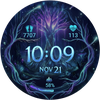 Pandora Watchface Avatar Style