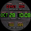 Back to the Future WatchFace
