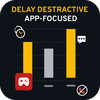 Avoid Distraction Apps – Focus