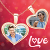 Love Locket Photo Frame