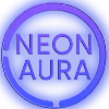 Neon Aura Icon Pack