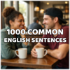1000 Common English Sentences
