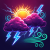 Weather Alert: UV•Wind•Widget