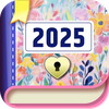 Diary with Lock: Diary Journal