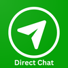 DirectChat Without Save number