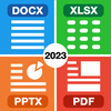 Document reader: PDF, DOC, XLS