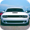 Dodge Challenger Car Wallpaper