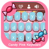Candy Pink Keyboard