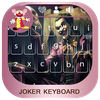 Keyboard Theme for Joker