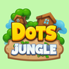 Dots Jungle - 3 Dots Link