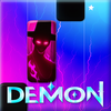Demon Tiles: Piano Music Game