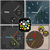 Minimal Bubble Watchface Pack7