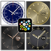 Fancy Bubble Watch Face Pack 8