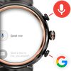 Search button for Wear OS (e.g