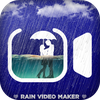 Rain Video Maker