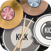 Drum: Real drum, beat maker