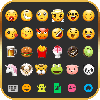 Emoji Keyboard Cute Emoticons