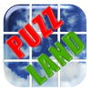 PuzzLand. Puzzles Deslizantes.