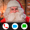 Videollamada Papa Noel Español