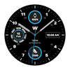 WES1 - Navy Watch Face