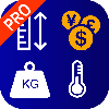 Unit Converter Calculator Pro