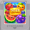 Fruit 2048: Merge Puzzle