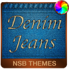 Denim Jeans Theme for Xperia