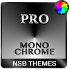 MonoChrome Pro for Xperia