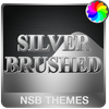 Silver Brushed for Xperia
