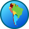 South America Map