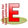E Numbers