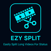 Video Splitter for your Status