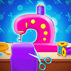 Fashion Tailor Sewing Game