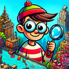 Find Out Hidden Object