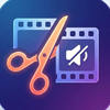 Trim Mute Video - Silent Video