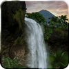 Jungle Waterfall LiveWallpaper