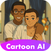 CartoonAny: AI Anime Maker