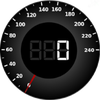 Floating Light Speedometer PRO