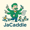 JaCaddie : Liste de courses