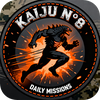 Kaiju N°8 Daily Missions
