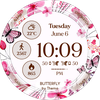 Butterfly Watch Face