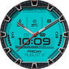 D-Max Watch Face