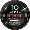 Lights Watch Face