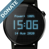 Pixels Watch Face (Donate)