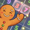 Gingerbread Number Match