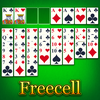 FreeCell Solitaire Card Game
