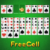 FreeCell Solitaire - Card Pro