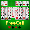 FreeCell Solitaire - Card Game