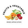 Fruits & Vegetables Demo