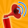 Prank sounds, air horn prank